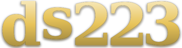 ds223 logo